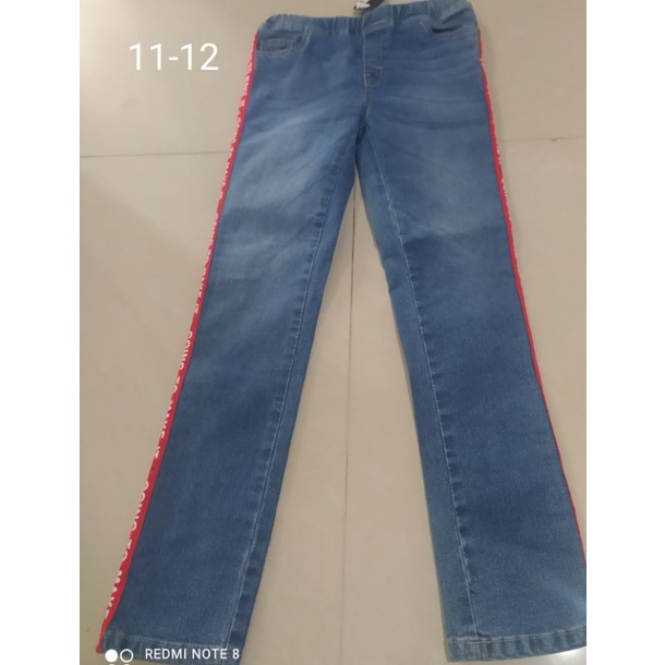 Celana jeans Anak Aero/Nevada cewek