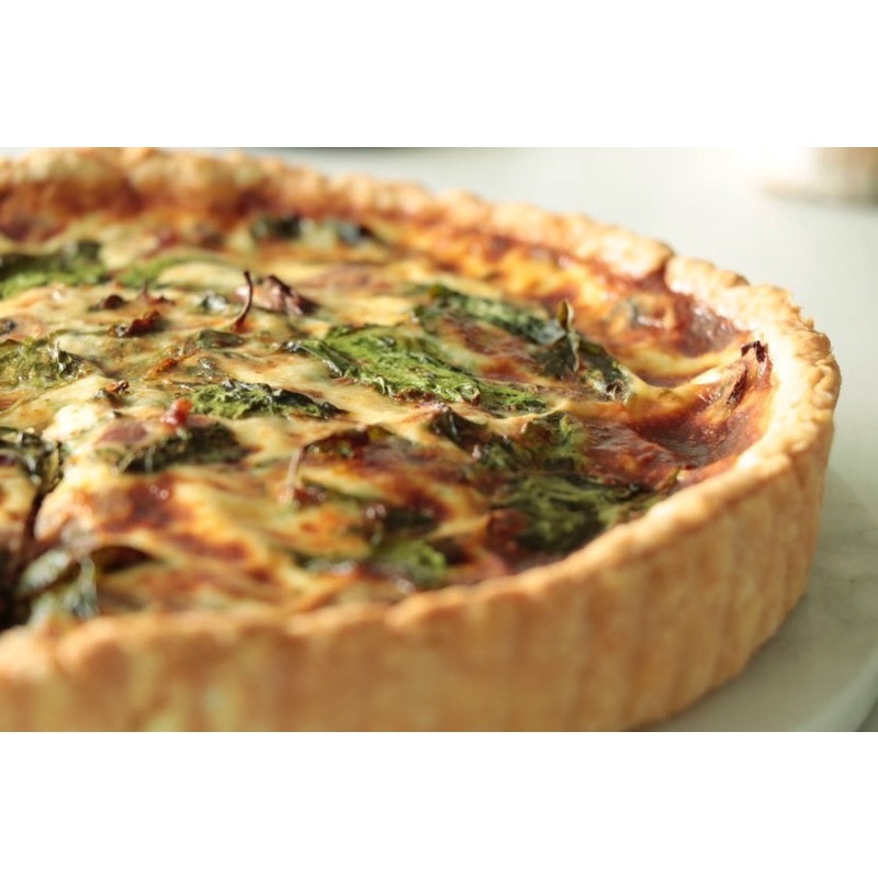 

Quiche Lorraine