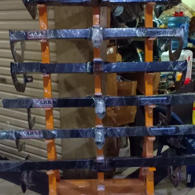 Towing Bar Arb Kusus Agya Ayla