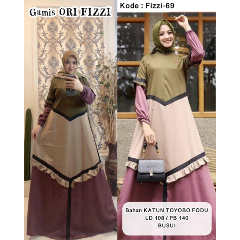GAMIS FIZZI