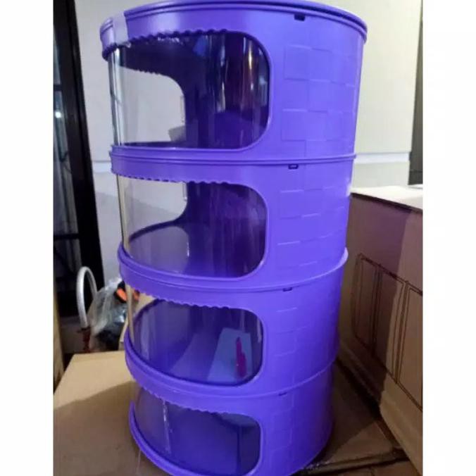 termurah Food Storage 4 Susun Food Storage 4 Layer - Hijau Mint berkualitas