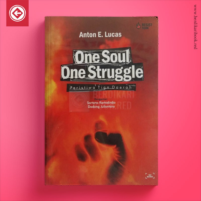 Berdikari - ONE SOUL, ONE STRUGGLE - Resist