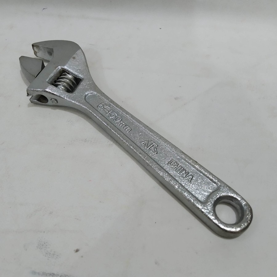 Kunci Inggris Wrench 6&quot; 6 inch