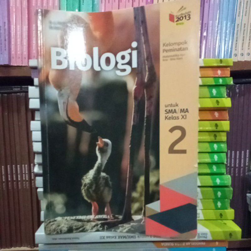 BUKU BIOLOGI PEMINATAN KELAS 11 SMA