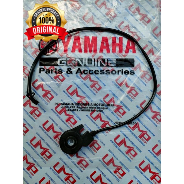 Switch Standar Samping Original Yamaha Aerox Xmax Smax Lexi Freego