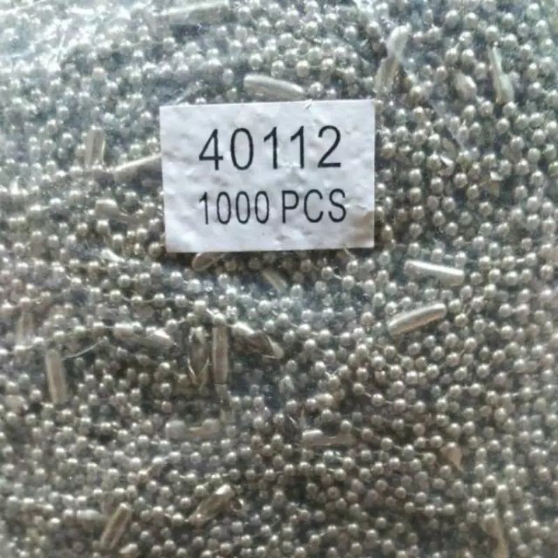 

GRASIR rantai biji lada isi 1.000 pcs