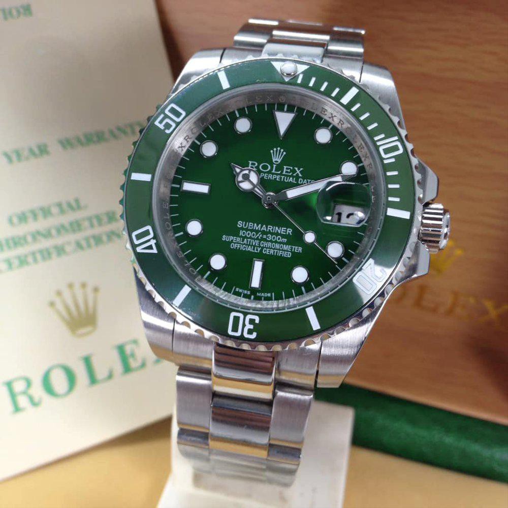 rolex submariner Hulk 40mm premium