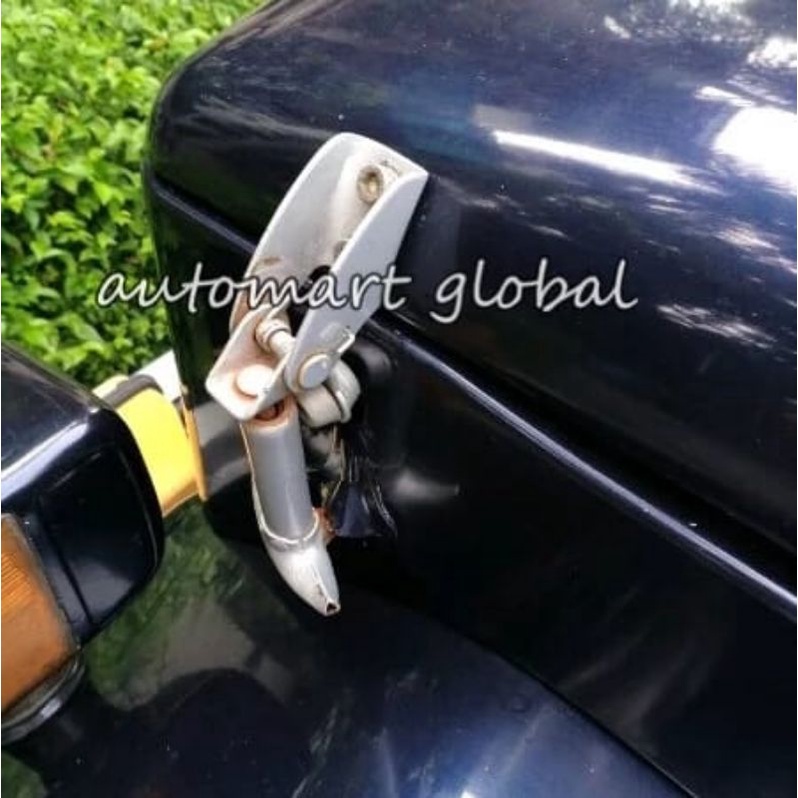 kunci cap mesin samping toyota hardtop 2f