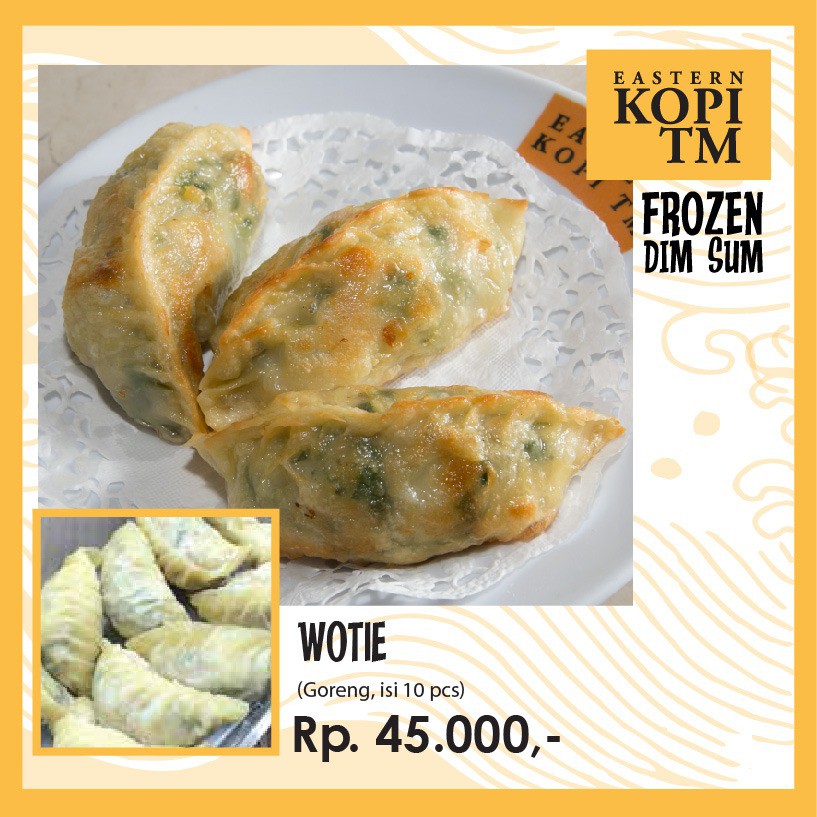 

Dimsum Wotie Frozen