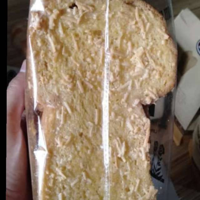 

Roti kering lampung "monica&lauren