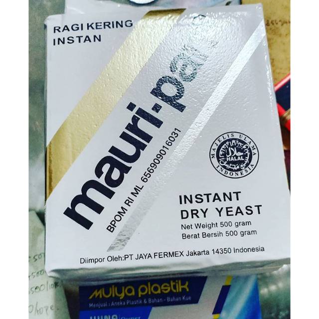 

mauripan 100gr