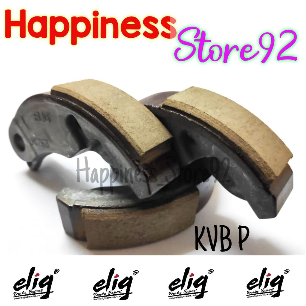 Elig Kampas Kopling Ganda KVB P Vario 110 125 150. PCX All Series. Aerox