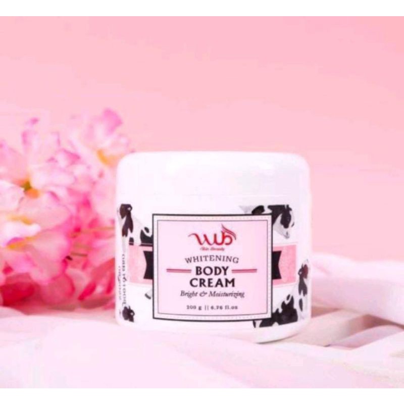 WUB BODY CREAM