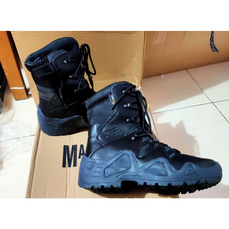 sepatu pdl Magnum cordura lowa