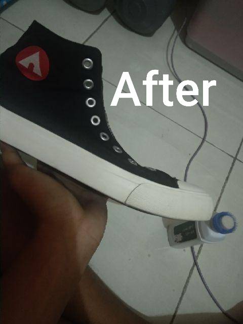 Cairan Pembersih Sepatu /Pemutih Sepatu Ajaib / Shoes Cleaner-4