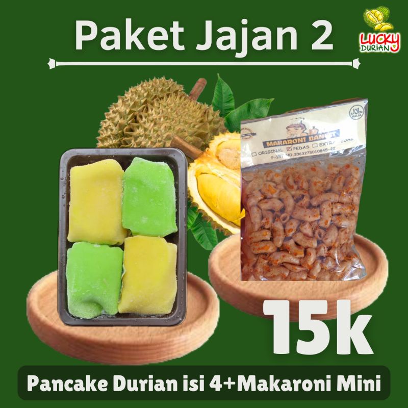 

Paket Jajan 2