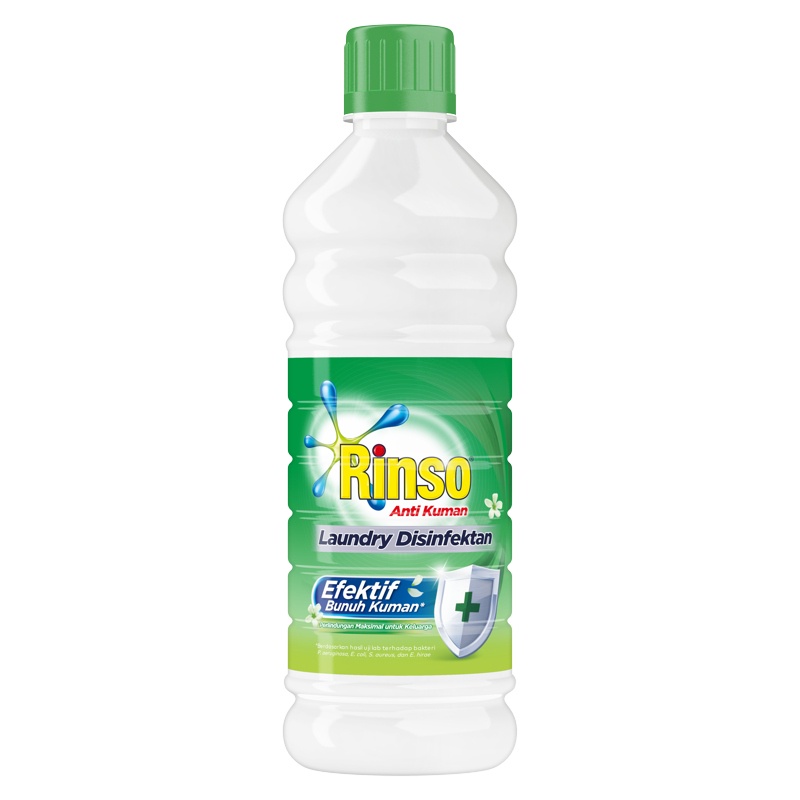 RINSO Laundry Disinfektan [450 mL]