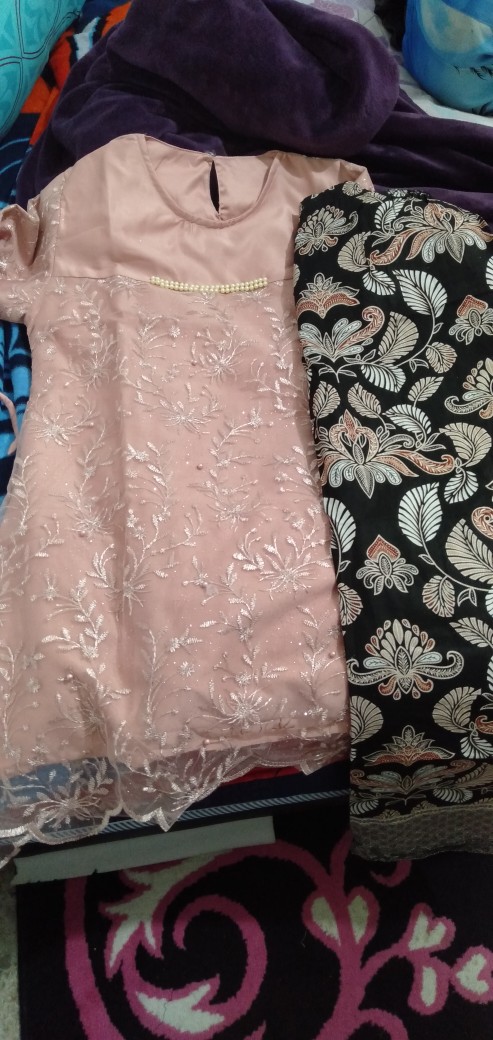 Maura Couple - Sania Ruffle Batik Couple Ori Ndoro Jowi Dnt Garansi Termurah Shopee - Wilona Brown