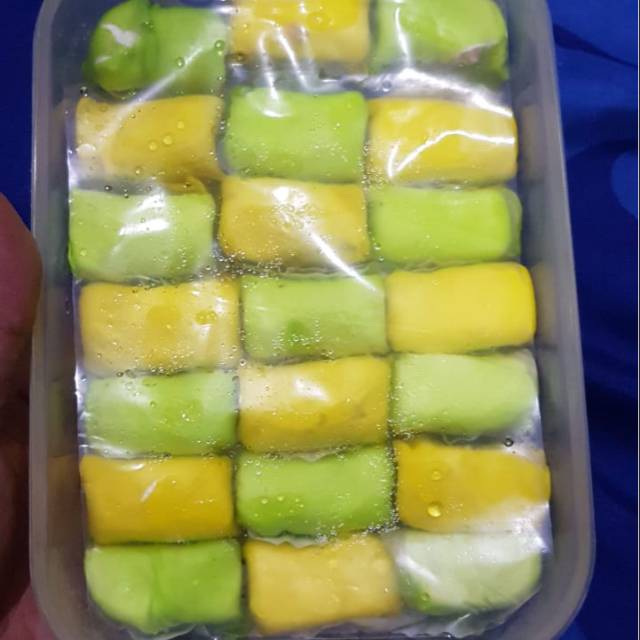 

Pancake durian mini