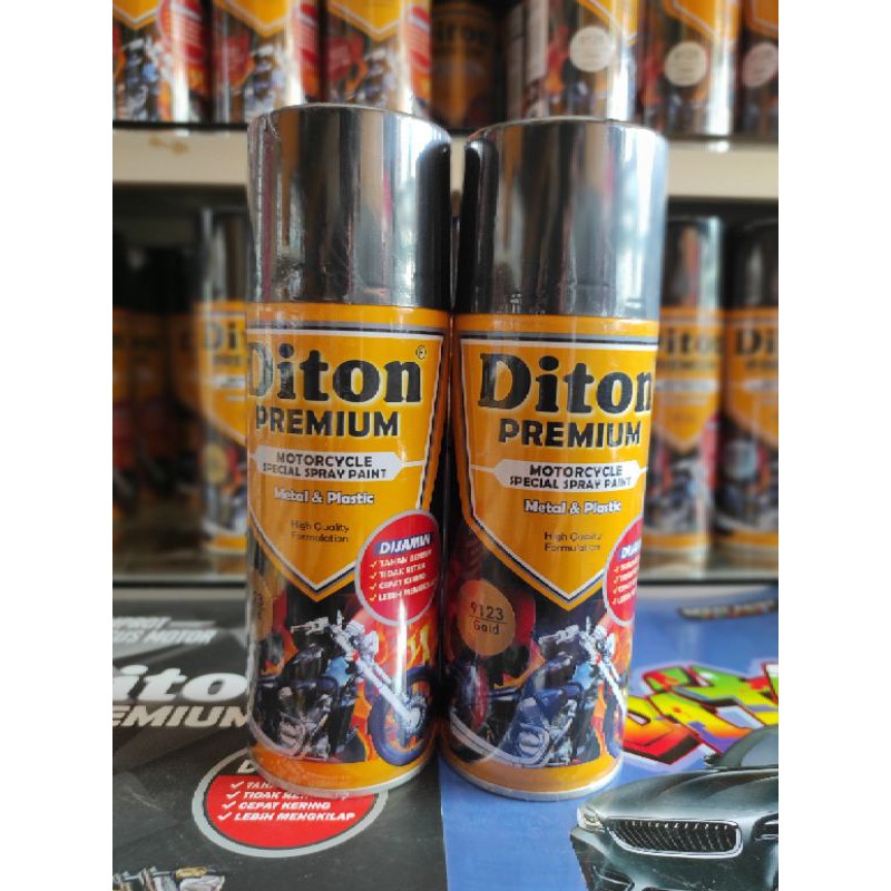 Diton Premium Gold #9123