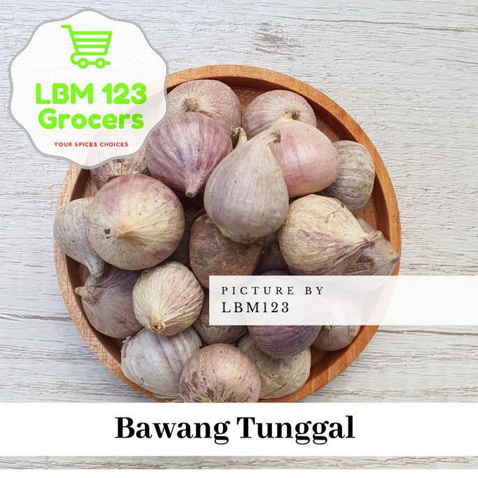 

Bawang Tunggal 500 Gr