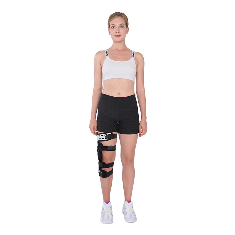 Knee Brace Oestheoarthrithis  Deker OA Penyangga Lutut