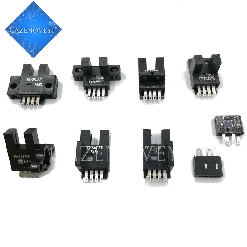 10pcs / Lot Sensor Ee-Sx674R Ee-Sx670P Ee-Sx671P Ee-Sx672P Ee-Sx673P Ee-Sx6P