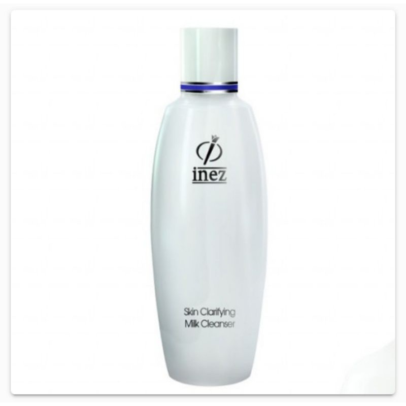 Jual INEZ SKIN CLARIFYING MILK CLEANSER | Shopee Indonesia