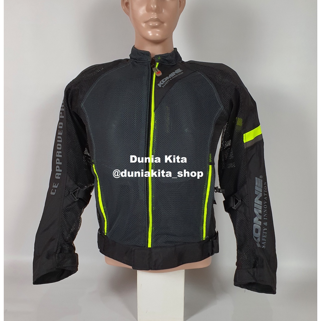 Jaket Komine JK 098