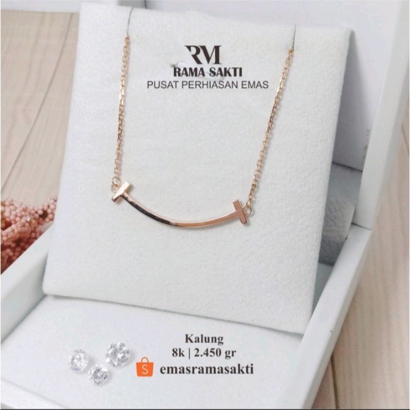Kalung Tiffany