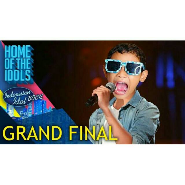 Kacamata Minecraft Anak