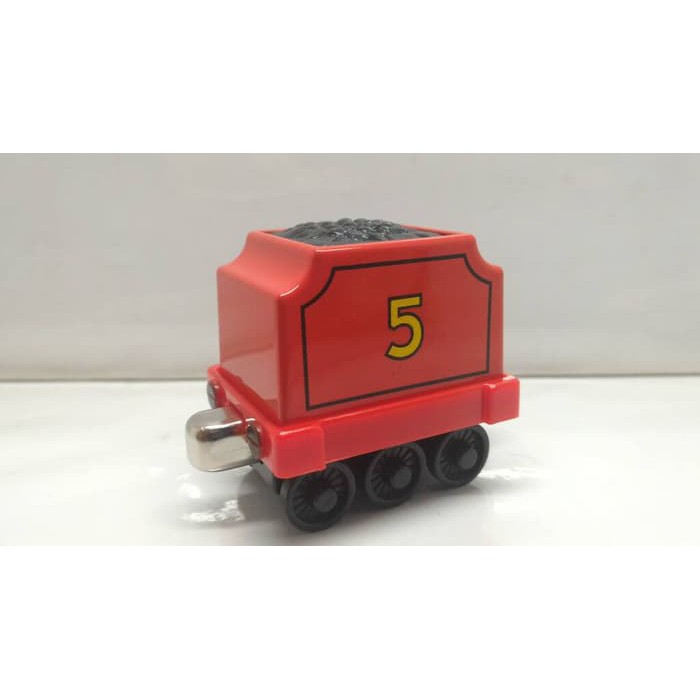 Diecast Hotwheels - Diecast Set - Diecast Thomas And Friends Thomas And Friends Tender James Produk