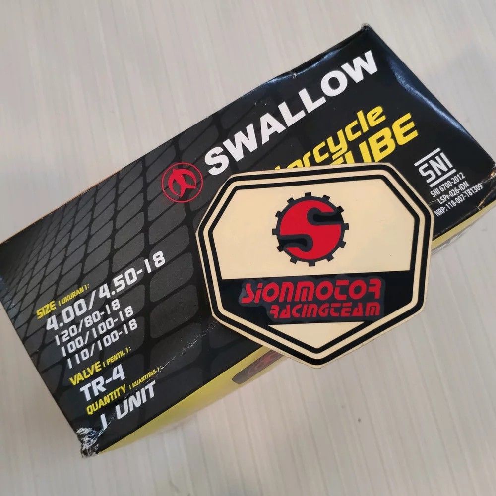 Ban Dalam Swallow 400 18