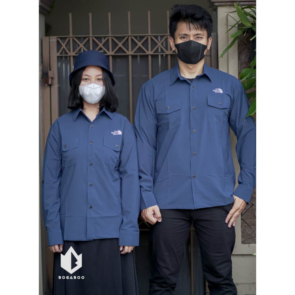 ( Bisa COD ) KEMEJA TACTICAL LENGAN PANJANG PRIA TNF - Kemeja Taktikal TNF - Kemeja PDL - Kemeja PDL