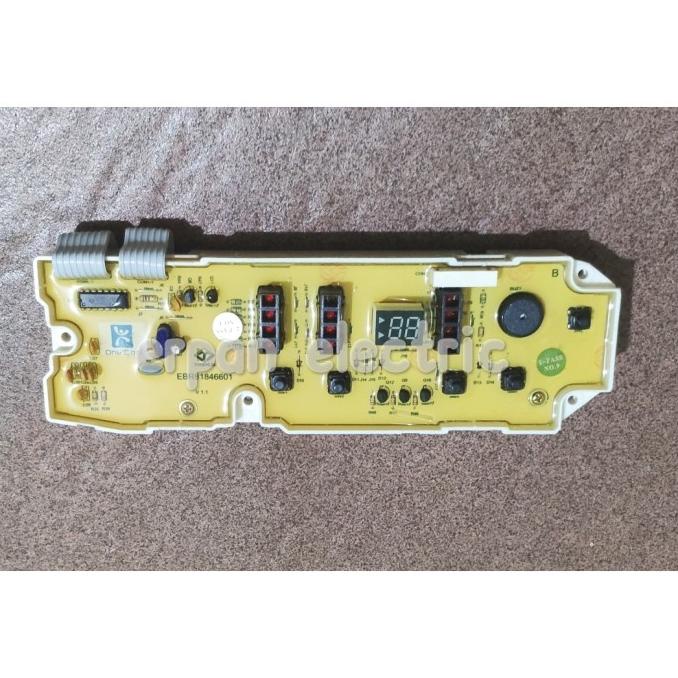 ] MODUL PCB EBR81846601 MESIN CUCI LG TL706TC