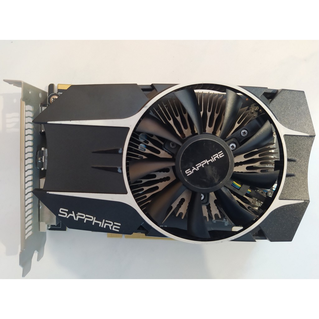 VGA SAPPHIRE R7 260X 1Gb OC Version