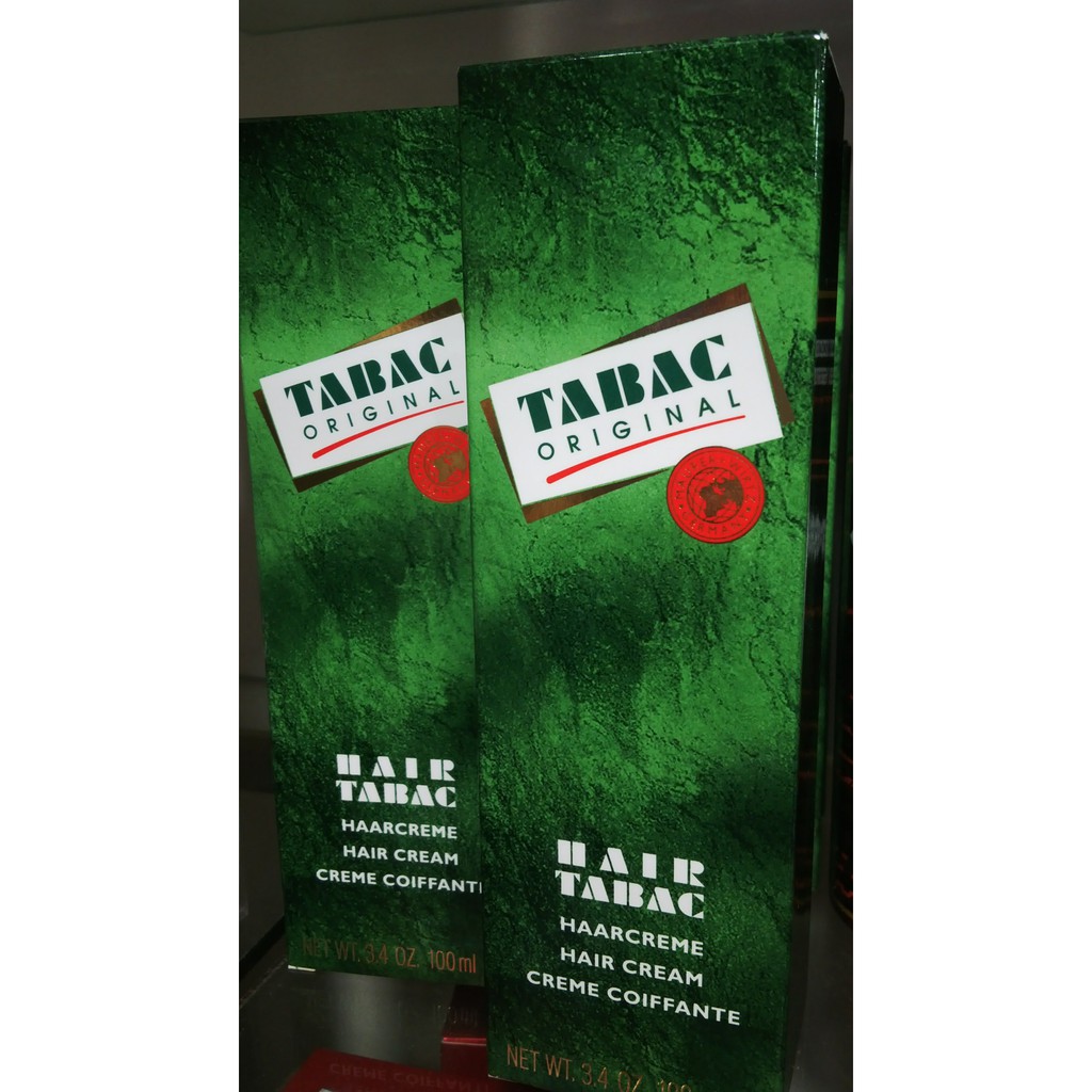 Tabac Original / Hair Cream