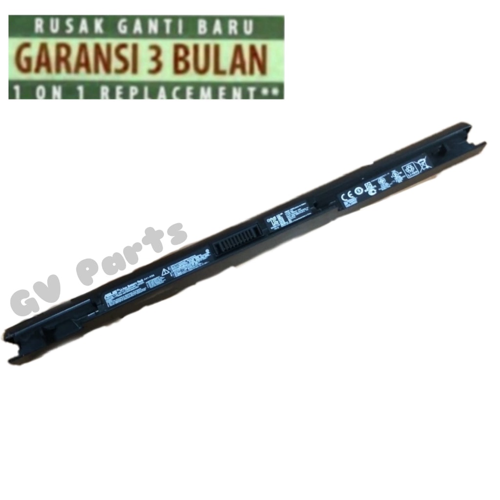 Baterai Laptop Asus K56 Slim