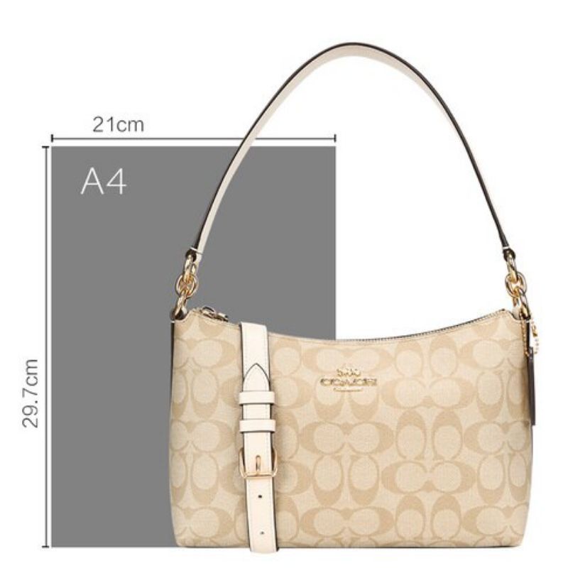 Coach Lewis Shoulder Bag(F85696)