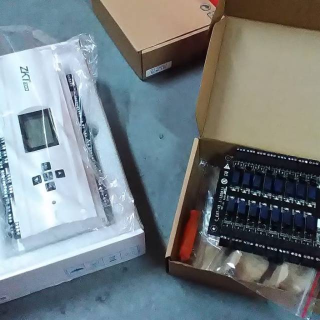 ZKTeco elevator controller EC-10