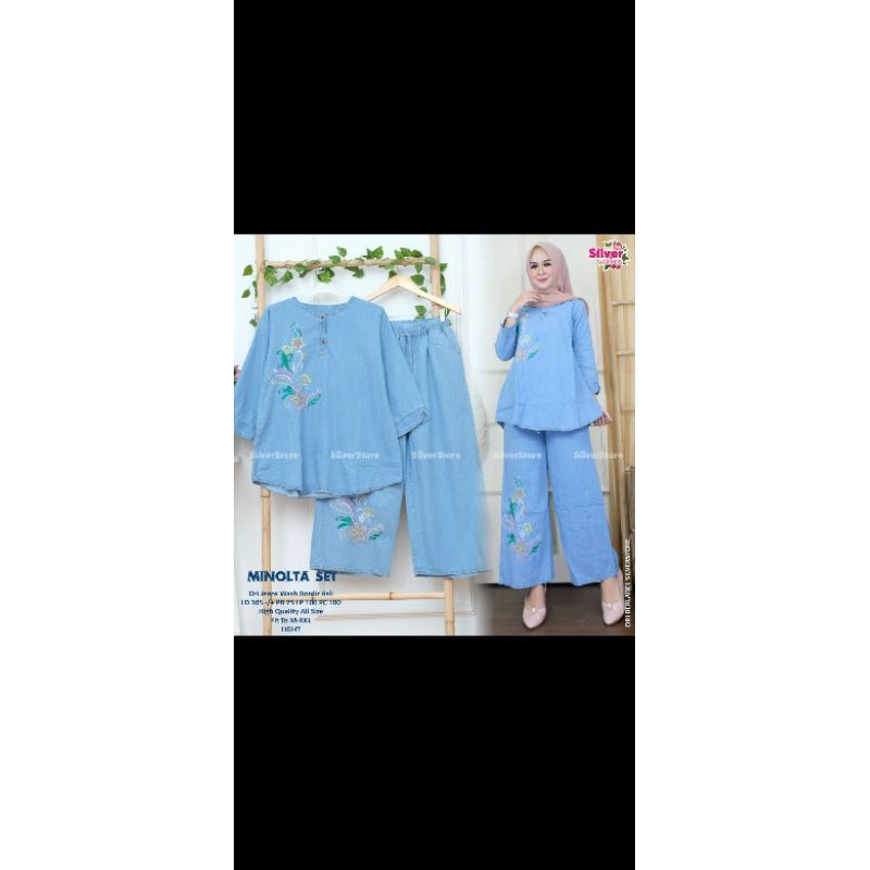 minolta set