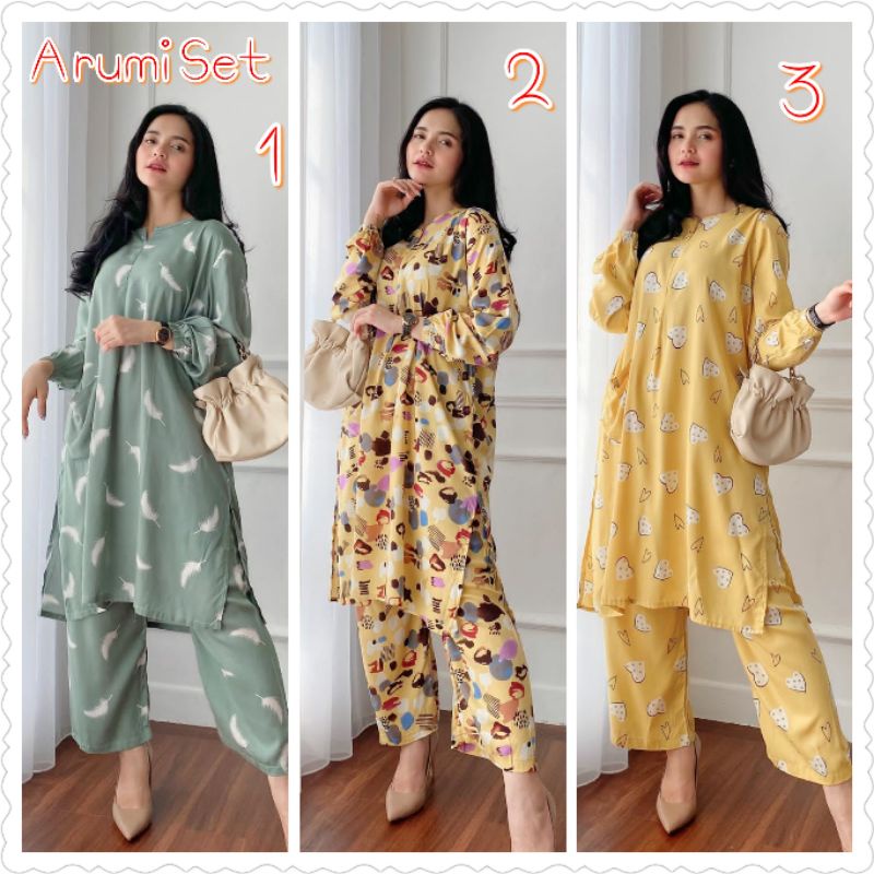 ARUMI SET