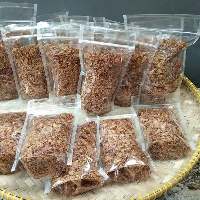 

Bawang Goreng Murni [50g]