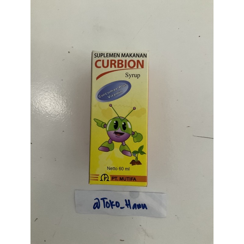 Curbion syr