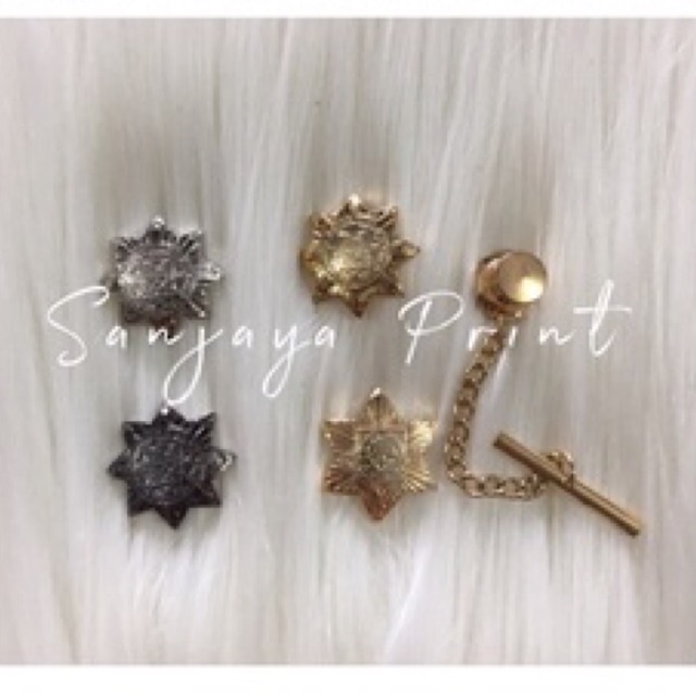 Pin purna kerah IPDN by Sanjaya