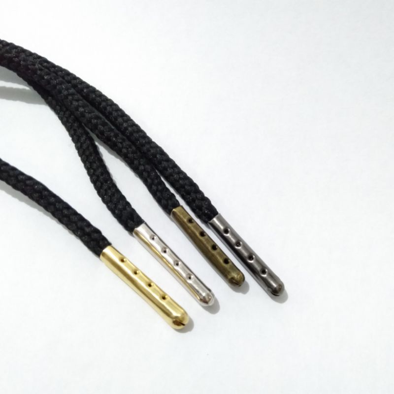 Aglet 4.5x23mm / Pengganti Ujung Tali Sepatu 4pcs