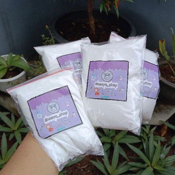 

White Glue (lem fox) 200gr!! by Shesya_shop✨