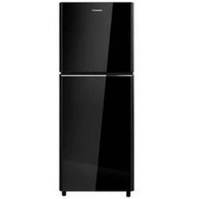 Kulkas Panasonic Alowa 2 pintu NR - B229 s Hitam baru