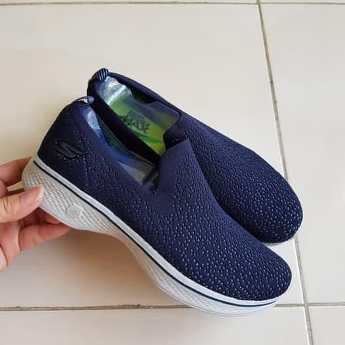 Sepatu Original Skechers Gowalk4 Gifted