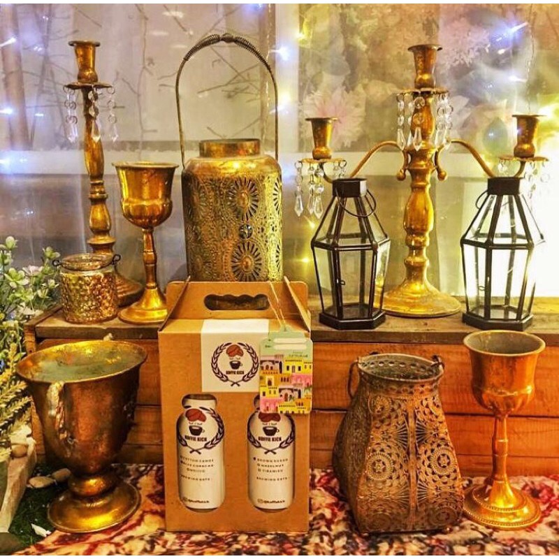 

Hampers Kopi Lebaran